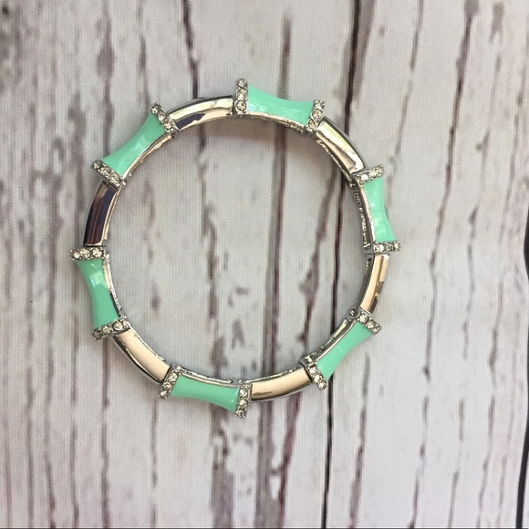 Lia Sophia Stretch Bangle - Picture 2 of 2